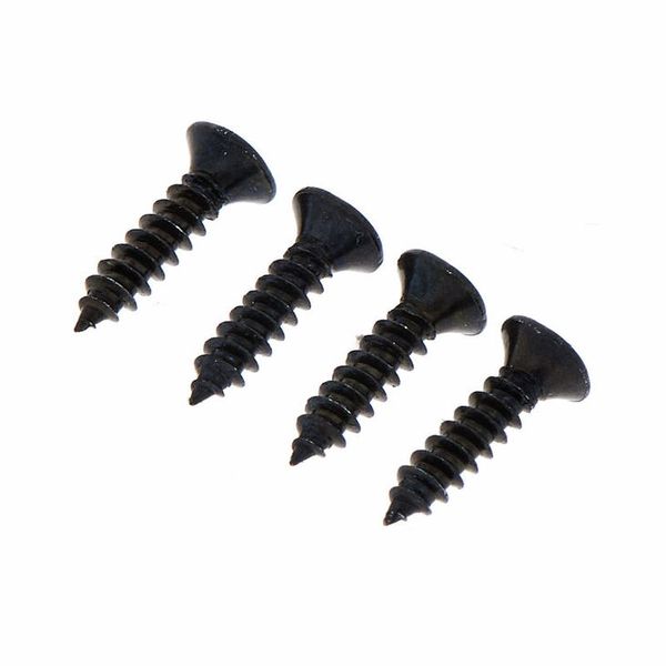 Harley Benton Humbucker Frame Screw Set N BK
