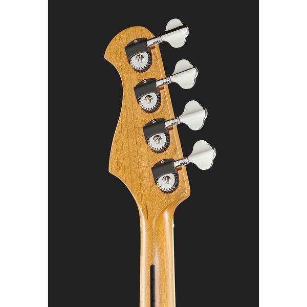 Harley Benton MV-4JB Black