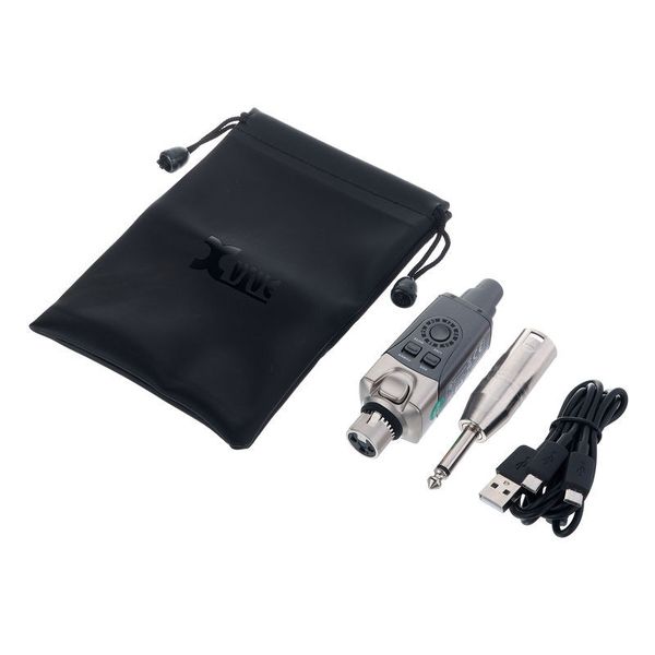 XVive U4 Wireless System Transmitter