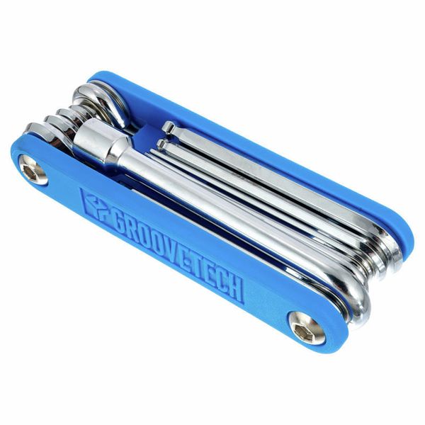 GrooveTech Tools GTMLT1 Guitar/Bass Multi Tool