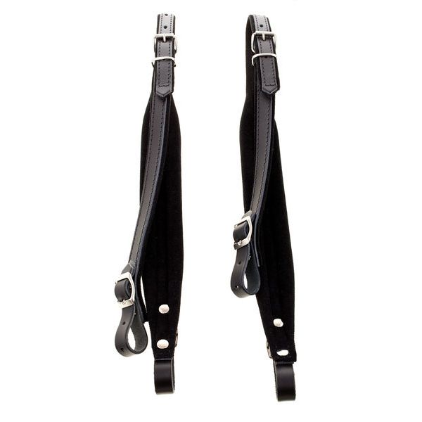 Thomann 45 Pro Accordion Strap S BK