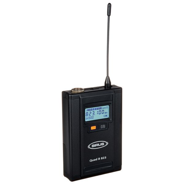 Sirus Quad B 823 MKII