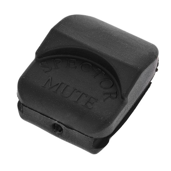 Daddario Spector Violin Mute Black