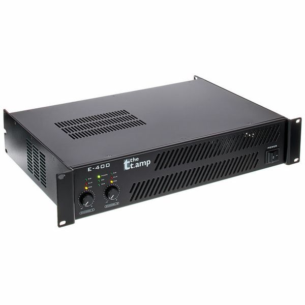the t.amp E-400