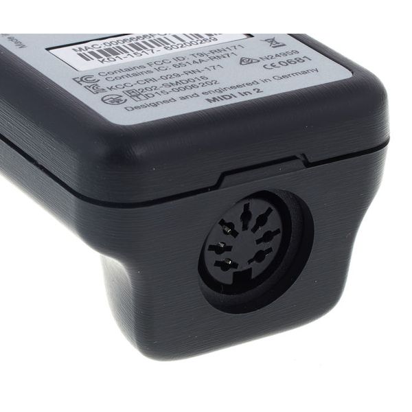 Hughes&Kettner WMI-1 Wireless Midi Interface