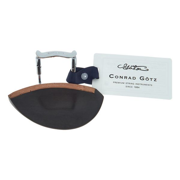 Conrad Götz ZKV256 NAT Viola Chinrest Flat