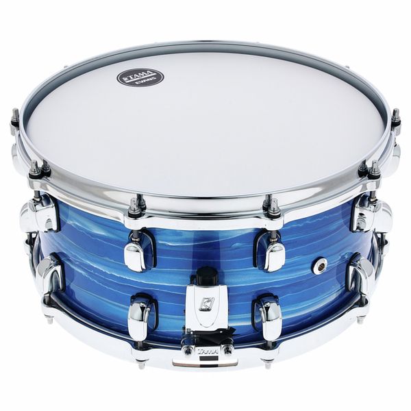 Tama 14"x6,5" Starcl. Walnut/B. LOR