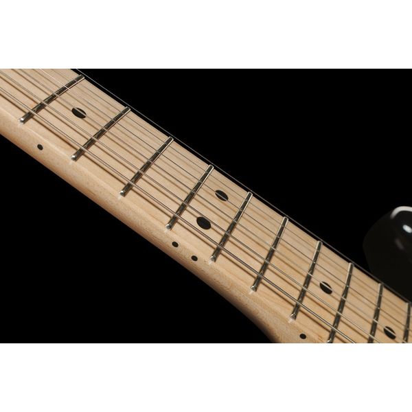 Squier Sonic Strat MN Black