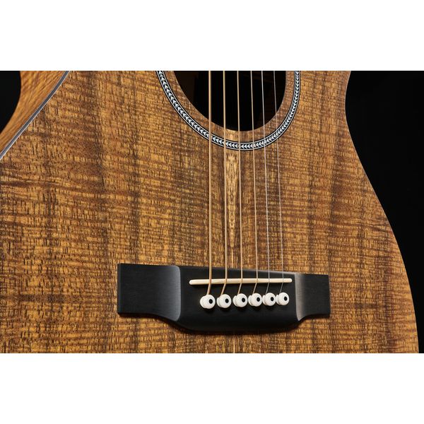 Martin Guitar Special 0X1-01 Koa