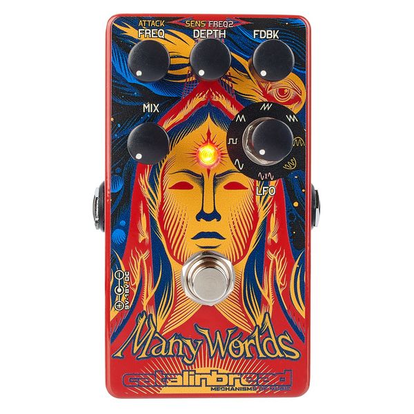 Catalinbread Many Worlds