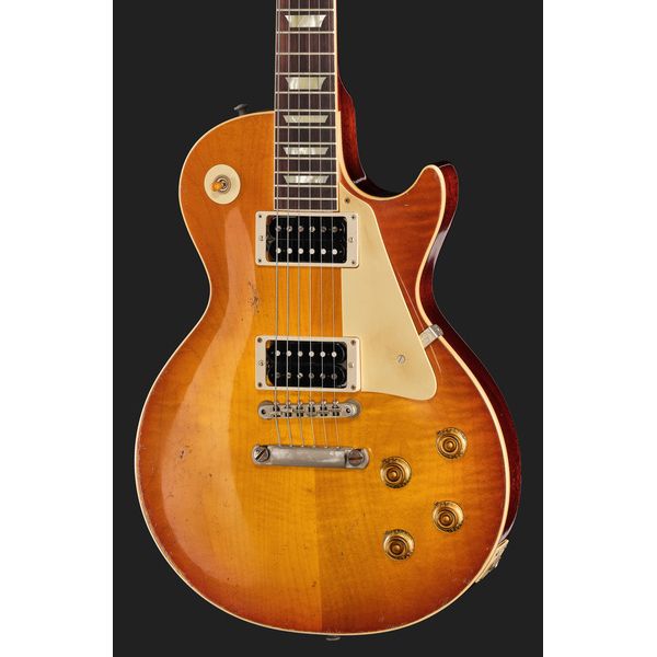 Gibson Les Paul 58 BOTB page 153 HA