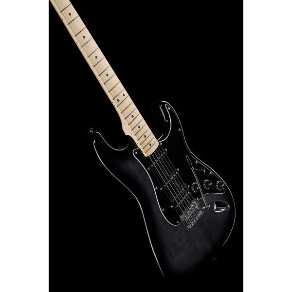 Squier Affinity Strat FM HSSBB Set