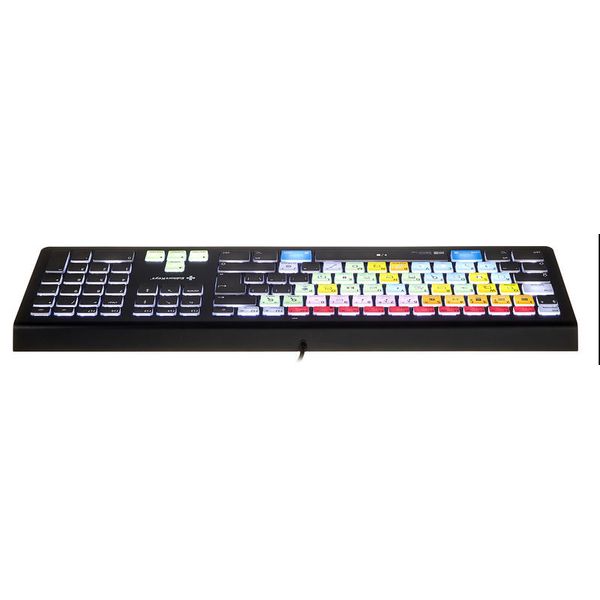 Editors Keys Backlit Keyboard Live MAC UK
