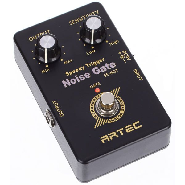 Artec Noise Gate
