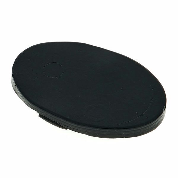 SkyGel Gel Damper Pads black