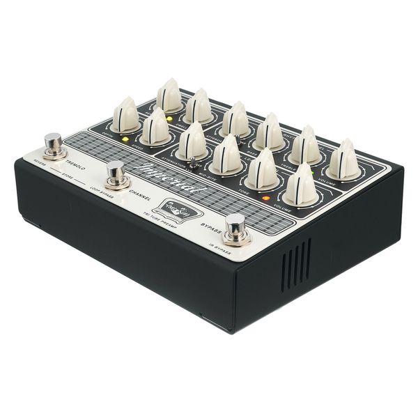 Tone King Imperial Tri-Tube Preamp