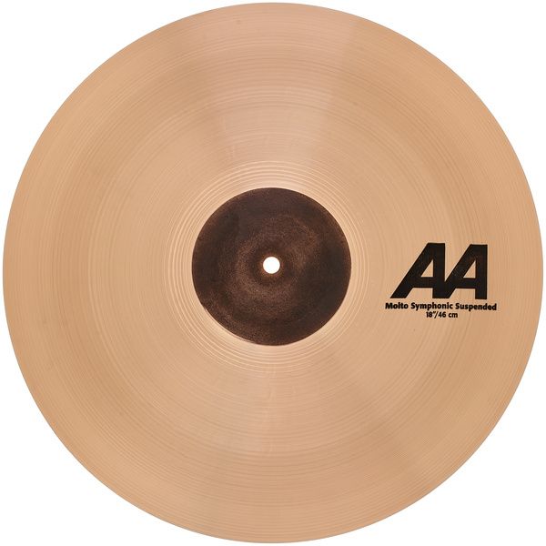 Sabian 18" AA Molto Symp. Susp. Orch.