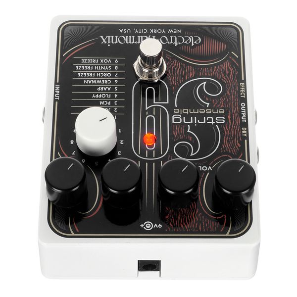 Electro Harmonix String9 String Ensemble