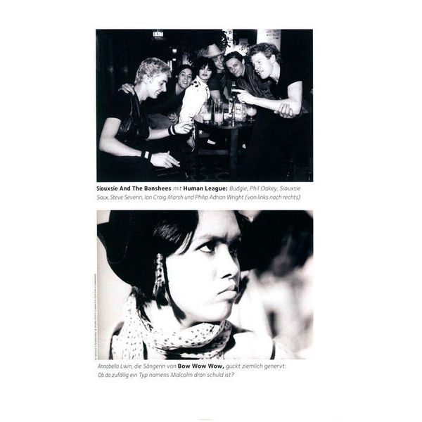 Hannibal Verlag Rip It Up And Start Again