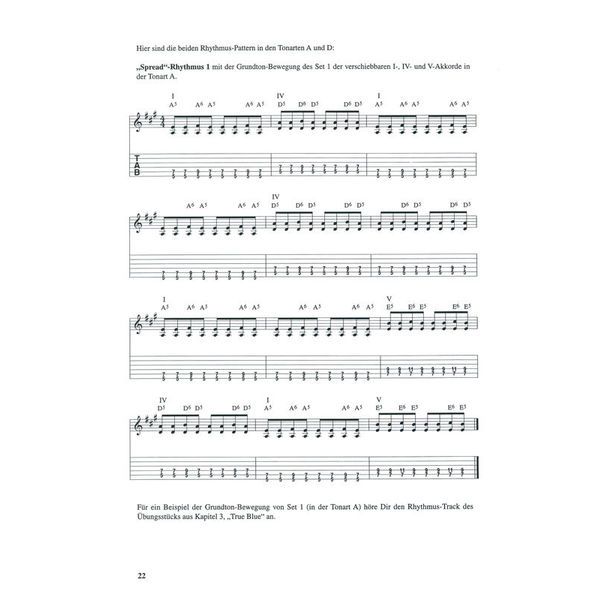 Voggenreiter Blues You Can Use