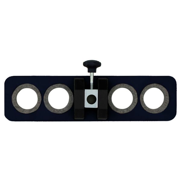 Kolberg 224D4 hand damper for tubular