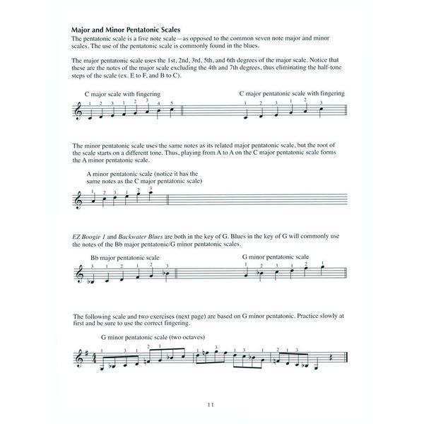 Mel Bay Learn Blues Accordion