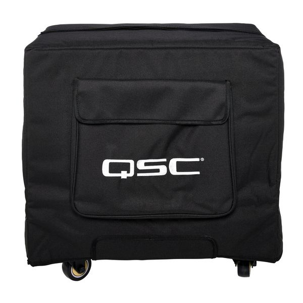 QSC K8.2/KS112 Power Bundle