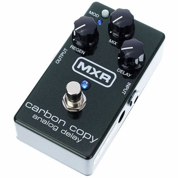 MXR Carbon Copy Bundle PS A1 RB