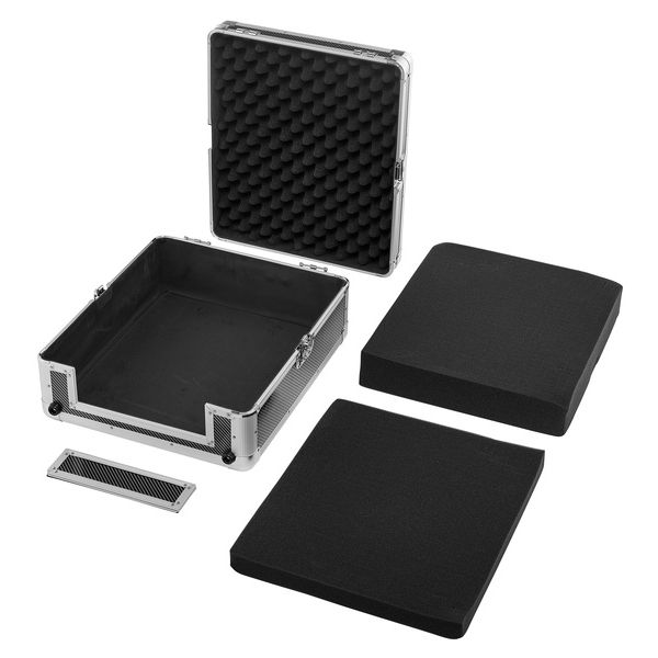 UDG Pick Foam Carbon Flightcase M