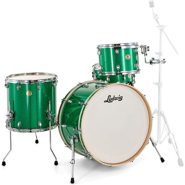 Ludwig Continental 4pc 24" Set G