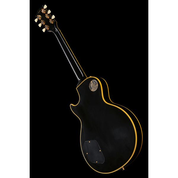 Gibson LP 57 Black Beauty 3PU VOS