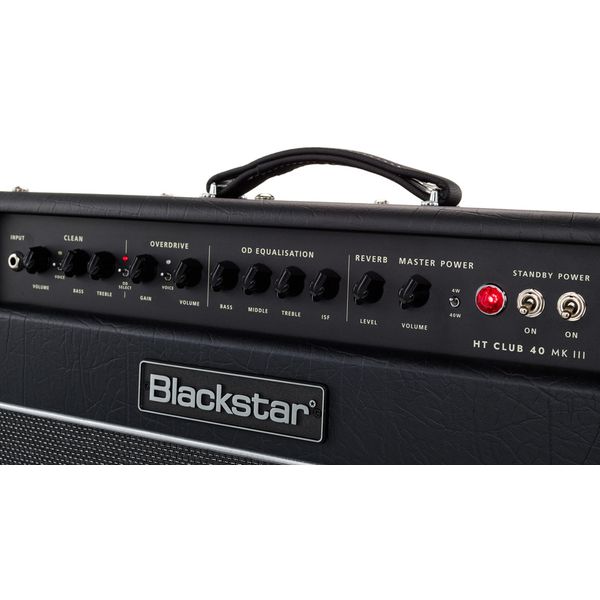 Blackstar HT Club 40 Combo MkIII