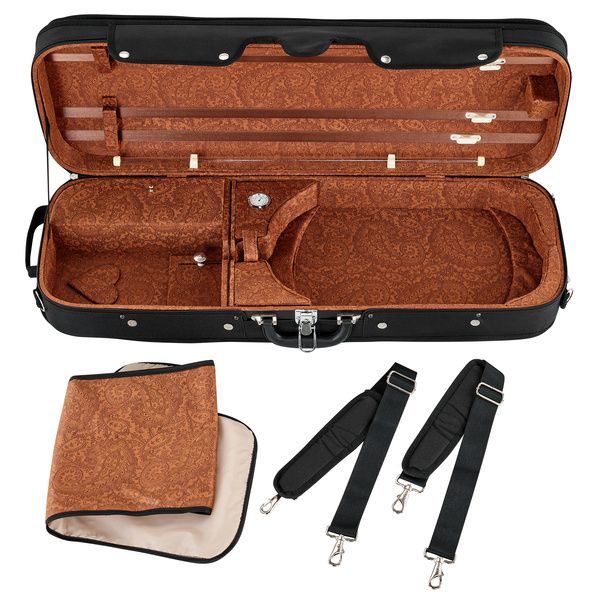 Roth & Junius RJVAC Viola Case Grazioso