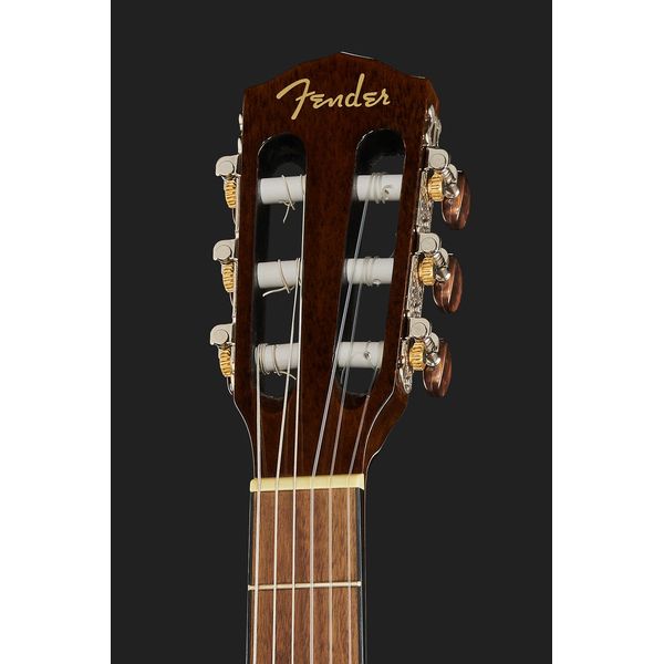 Fender CN-60S Natural WN w/Bag
