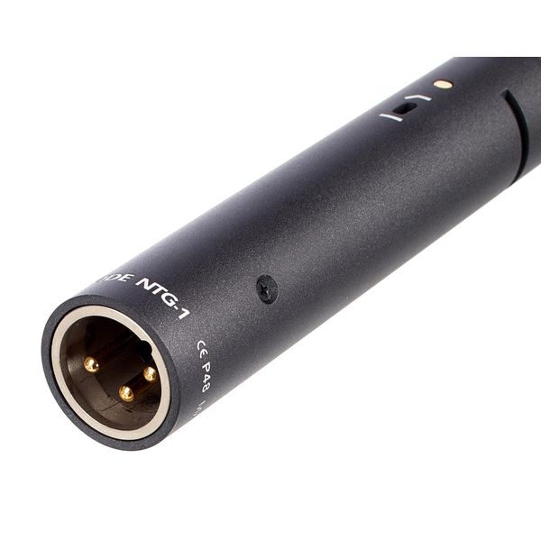 Rode NTG1 Bag Bundle