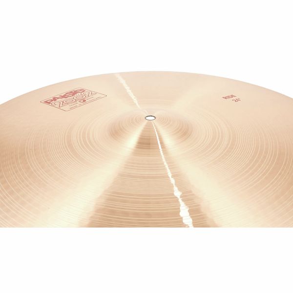 Paiste 2002 Classic 24" Ride