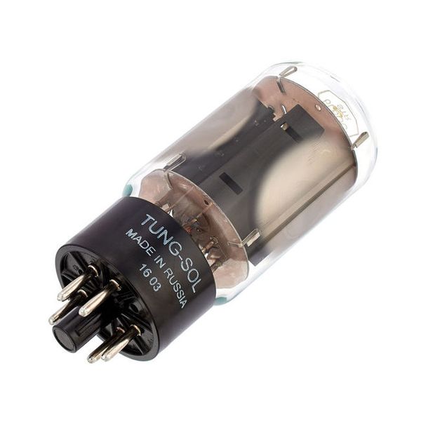 Tung-Sol 6L6GC STR Matched Pair