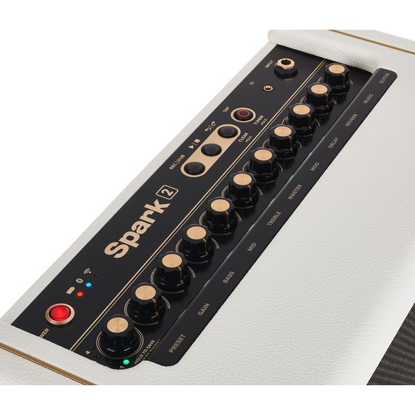 Positive Grid Spark 2 PW Bundle