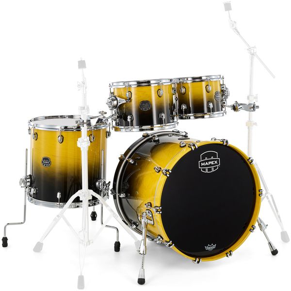 Mapex Saturn Rock Set -UJ