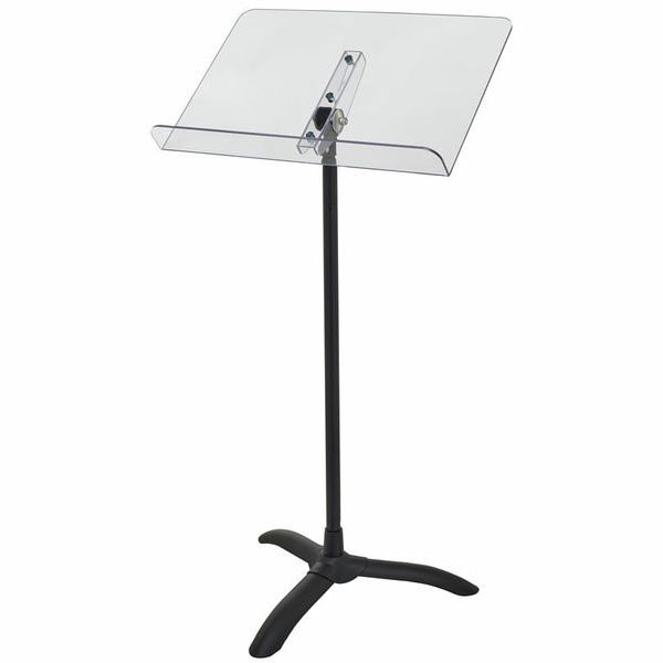 Manhasset 48 Symphony Music Stand clear
