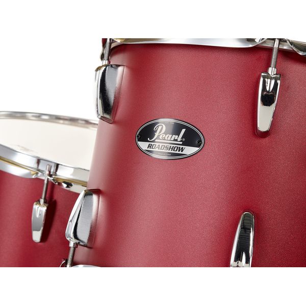 Pearl Roadshow 18" Matte Red
