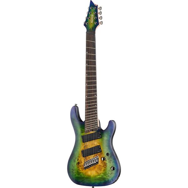 Cort KX508MS II Marina Blue Burst