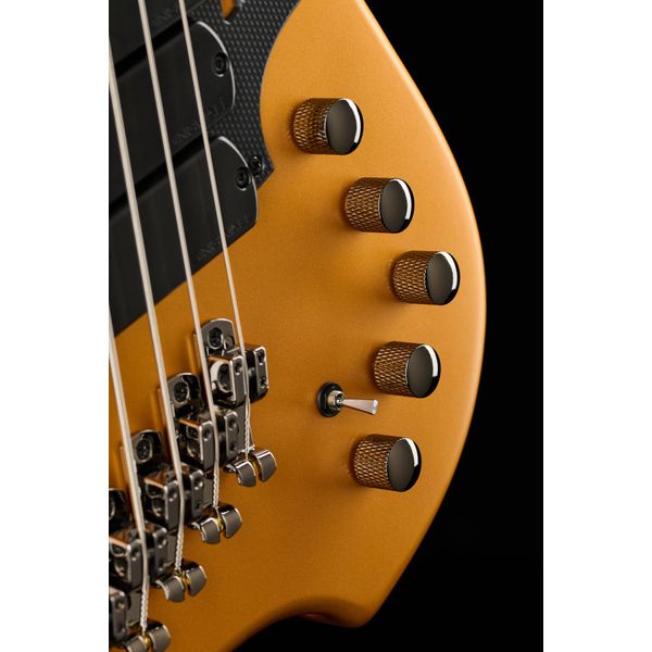 Dingwall NG3 Nolly Sig.5 Gold Matte