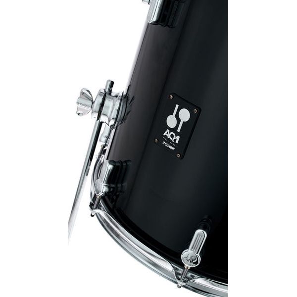 Sonor AQ1 14"x13 Floor Tom Black