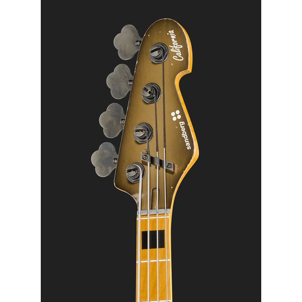 Sandberg California II TT 4 RMN HA CB