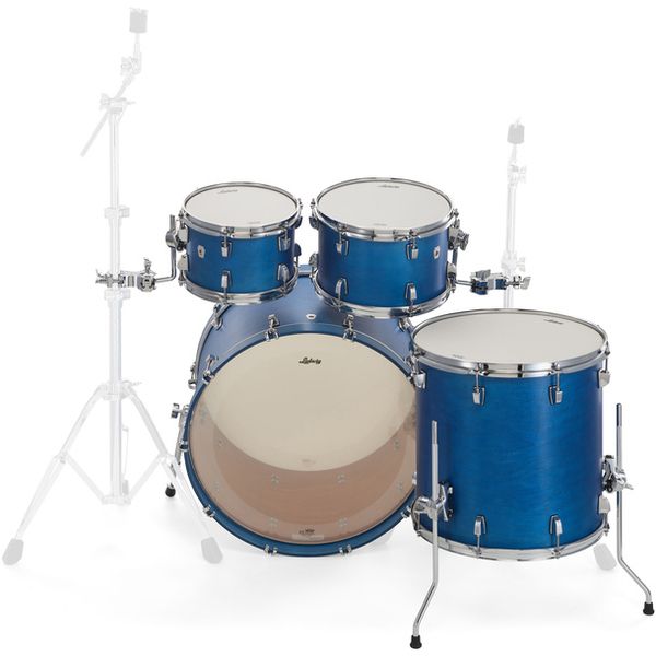 Ludwig NeuSonic Mod2 4pc Set S.Blue