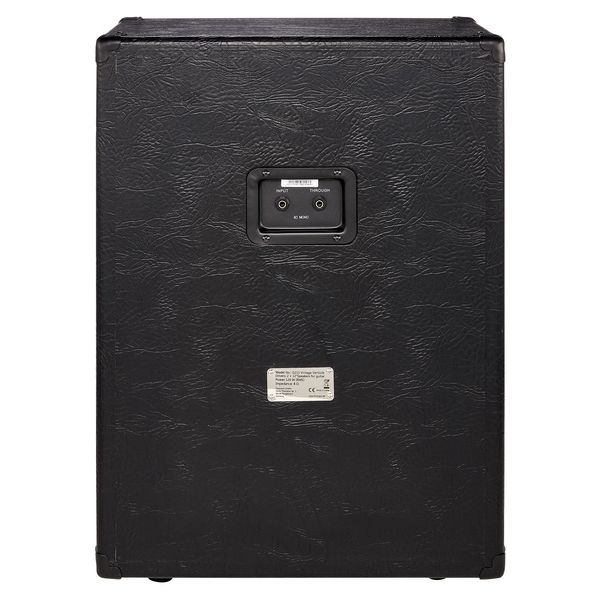 Harley Benton G212 Vertical Celestion Bundle