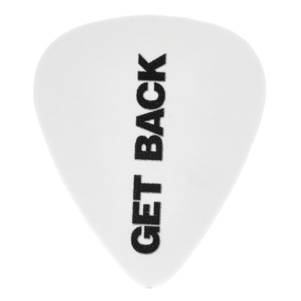 Daddario Beatles Get Back Picks Medium
