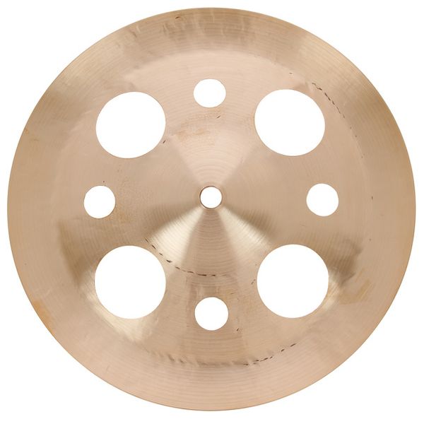 Meinl 10"/10" M.G. Temporal Stack 2