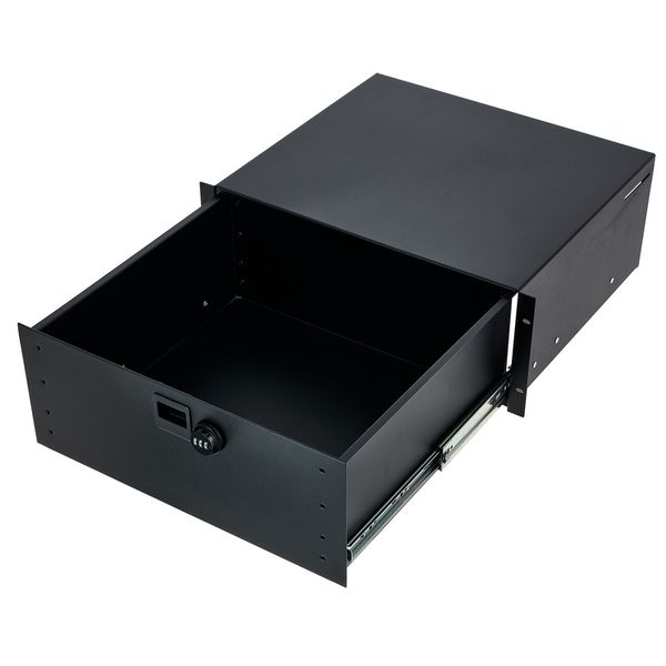 Adam Hall 87404A CL Rack Drawer 4U